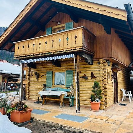 Hexen Haus Vila Oberau  Exterior foto