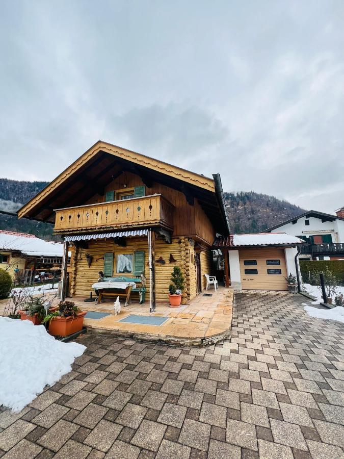 Hexen Haus Vila Oberau  Exterior foto